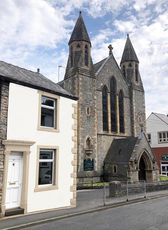 Church Mouse Cottage Clitheroe Esterno foto