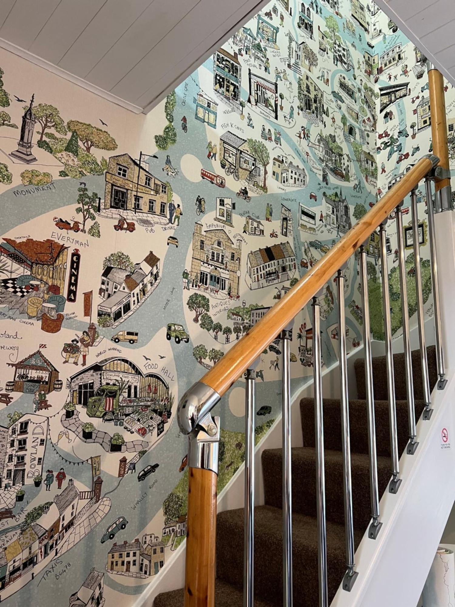 Church Mouse Cottage Clitheroe Esterno foto